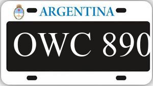 Patente OWC890
