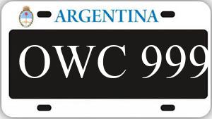 Patente OWC999