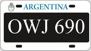 Patente OWJ690