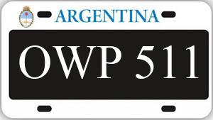 Patente OWP511
