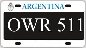 Patente OWR511
