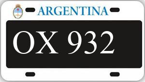 Patente AE932OX