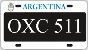 Patente OXC511
