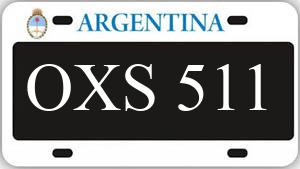 Patente OXS511