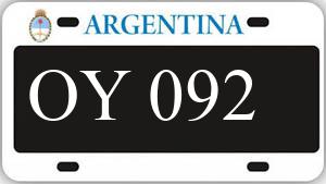 Patente AA092OY