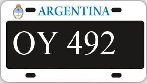 Patente AA492OY