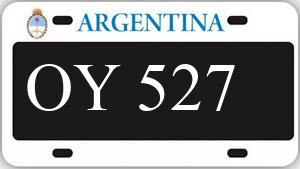 Patente AA527OY