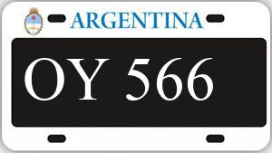 Patente AA566OY