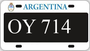 Patente AA714OY