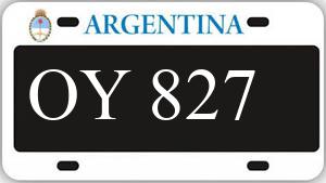 Patente AC827OY