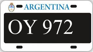 Patente AA972OY