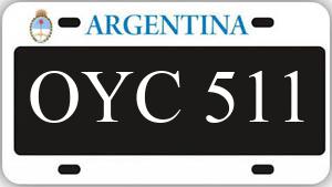 Patente OYC511