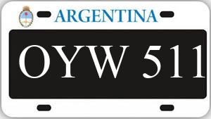 Patente OYW511