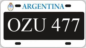 Patente OZU477