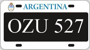 Patente OZU527