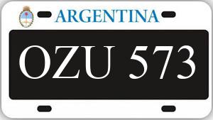 Patente OZU573