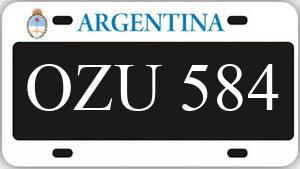 Patente OZU584