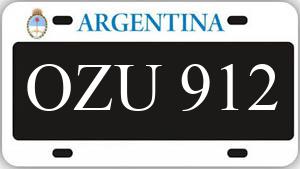 Patente OZU912