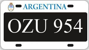 Patente OZU954