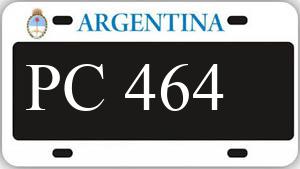 Patente AA464PC