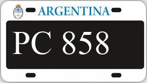 Patente AA858PC
