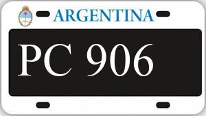 Patente AE906PC