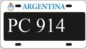 Patente AE914PC