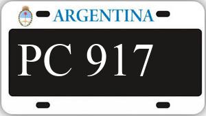 Patente AE917PC