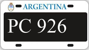 Patente AE926PC