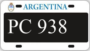 Patente AE938PC