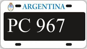Patente AE967PC