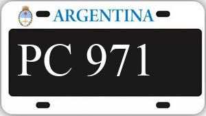 Patente AE971PC
