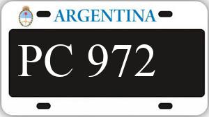 Patente AE972PC