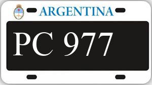 Patente AE977PC