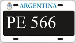 Patente AA566PE