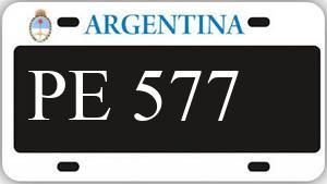 Patente AA577PE