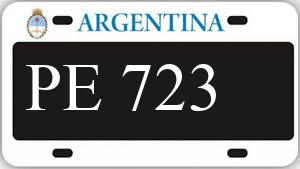 Patente AA723PE