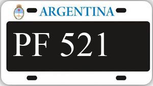 Patente AA521PF