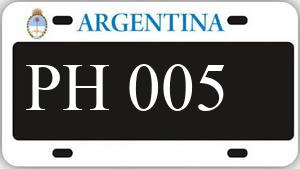 Patente AA005PH