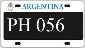 Patente AA056PH