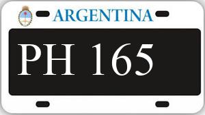 Patente AA165PH