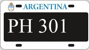 Patente AA301PH