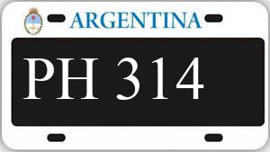 Patente AA314PH