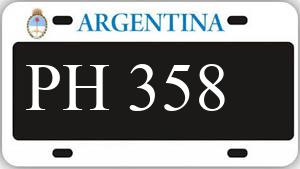 Patente AA358PH