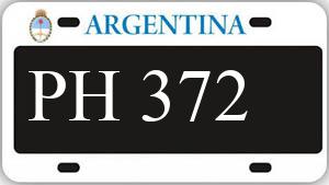 Patente AA372PH