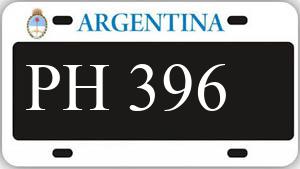Patente AA396PH