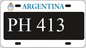 Patente AA413PH