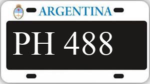 Patente AC488PH