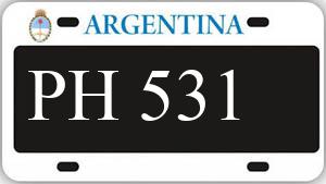 Patente AA531PH