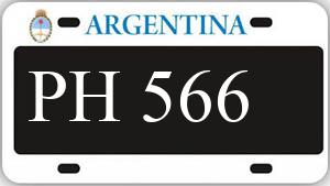 Patente AA566PH